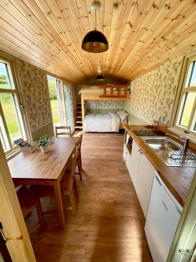 Vila Stepping Stones Glamping 'The Olive' Bantry Exteriér fotografie