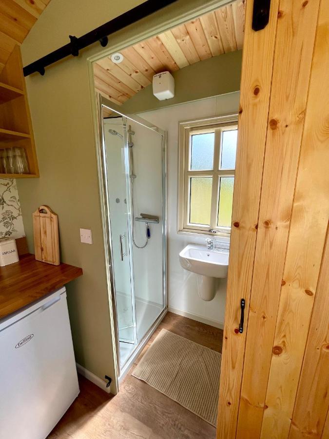 Vila Stepping Stones Glamping 'The Olive' Bantry Exteriér fotografie